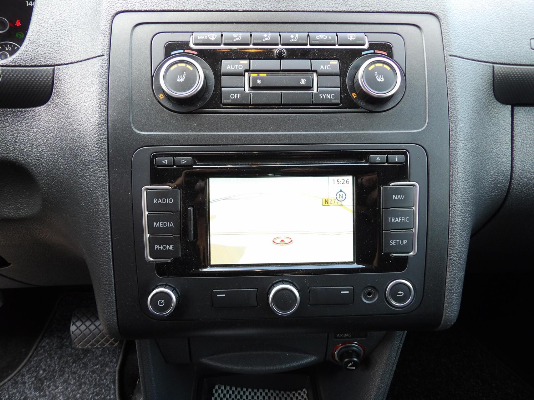 Foto van Volkswagen Caddy