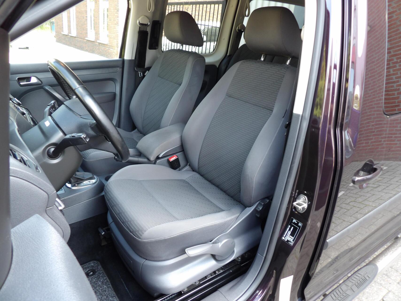 Foto van Volkswagen Caddy
