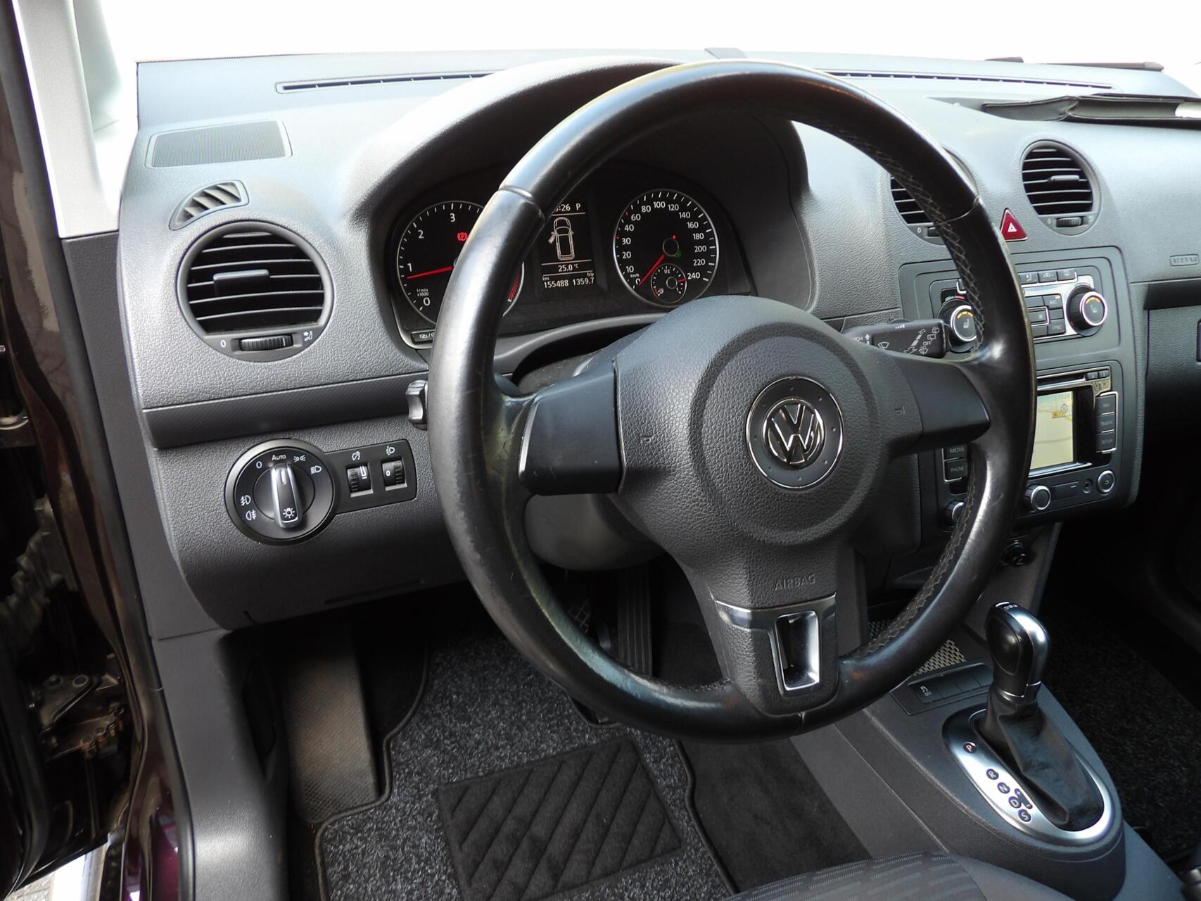 Foto van Volkswagen Caddy