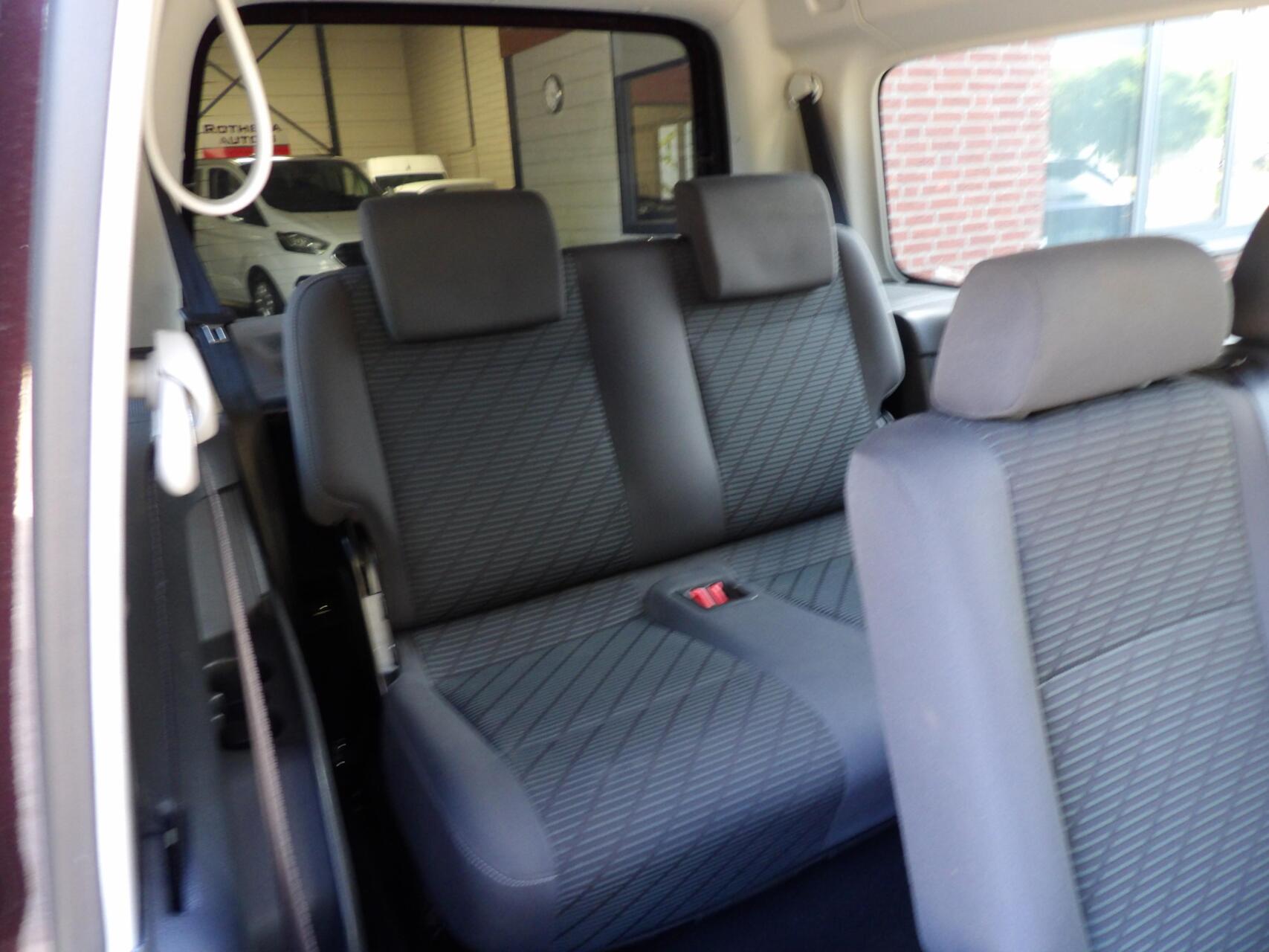 Foto van Volkswagen Caddy