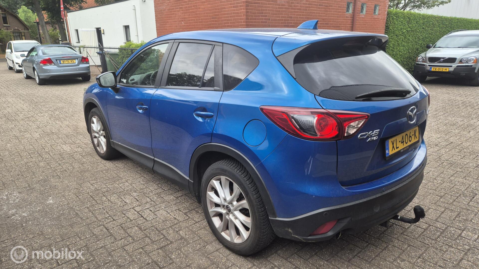Foto van Mazda Mazda Cx-5