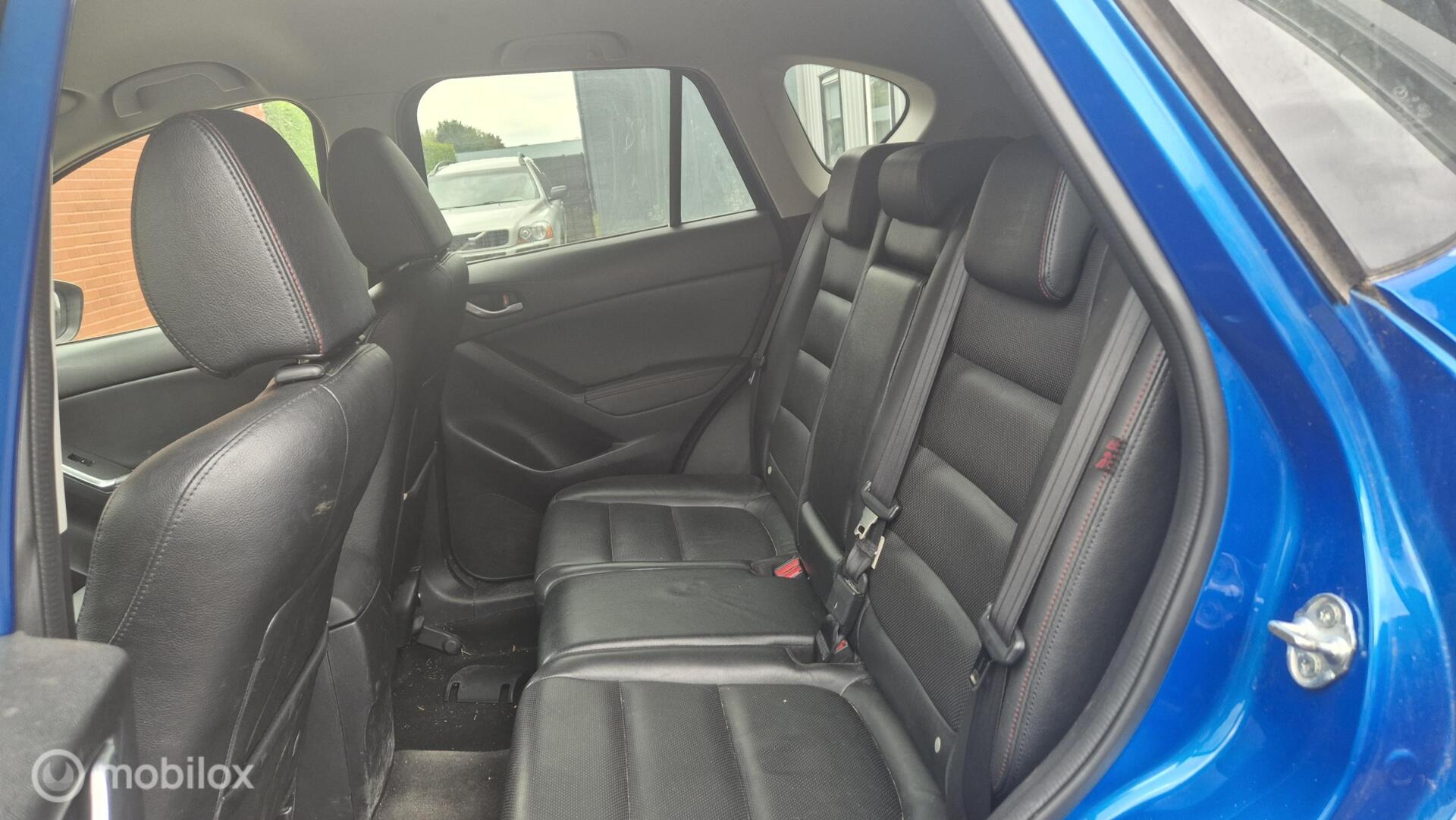 Foto van Mazda Mazda Cx-5