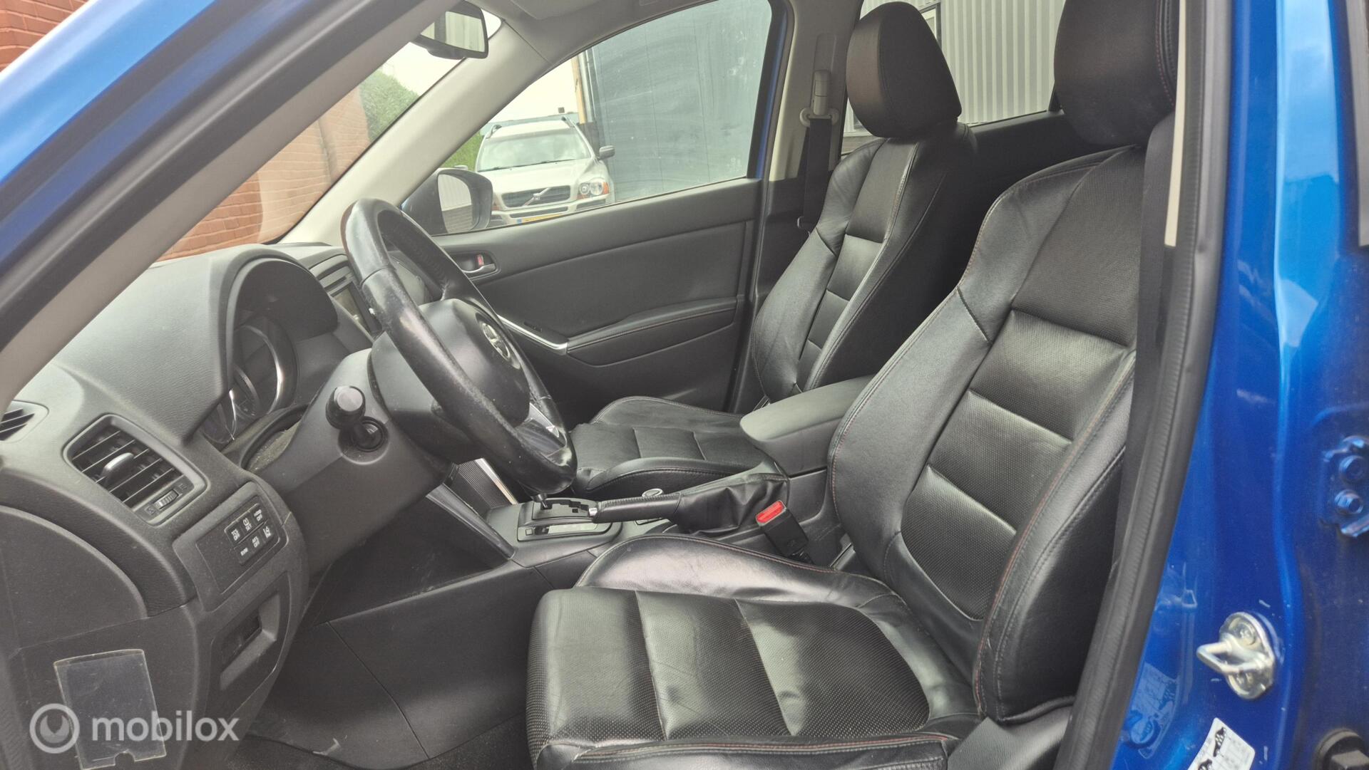 Foto van Mazda Mazda Cx-5