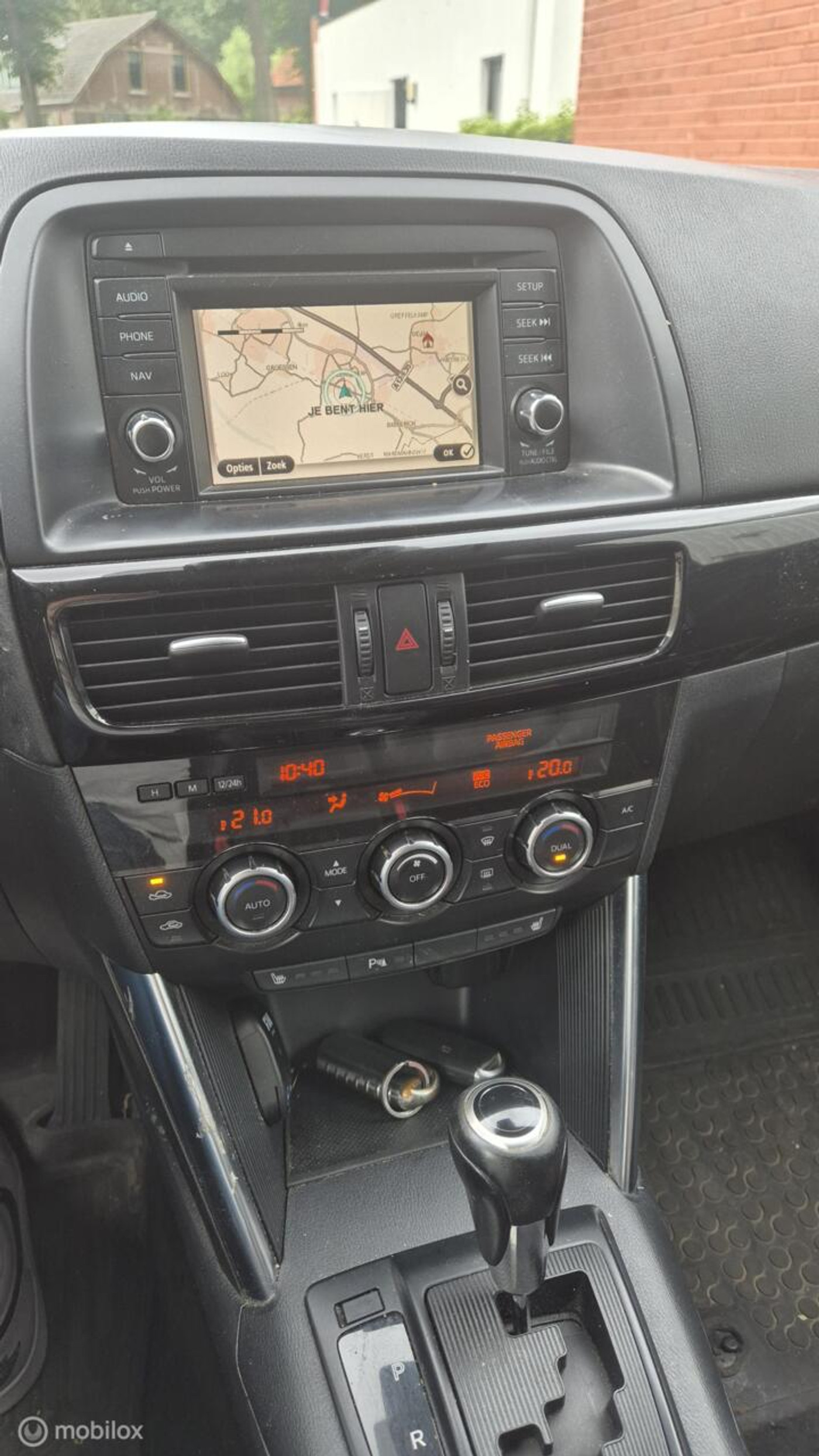 Foto van Mazda Mazda Cx-5