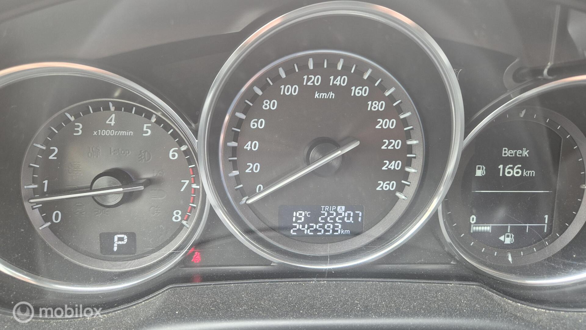Foto van Mazda Mazda Cx-5