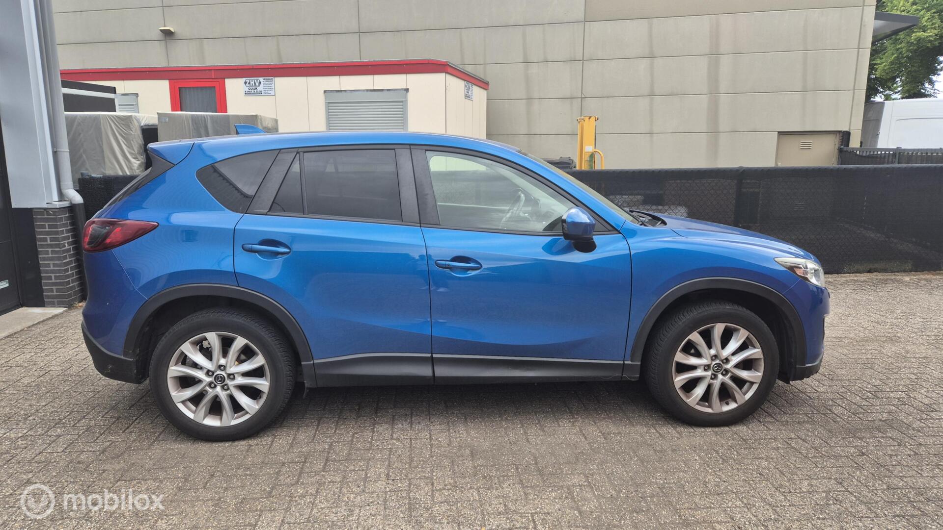 Foto van Mazda Mazda Cx-5