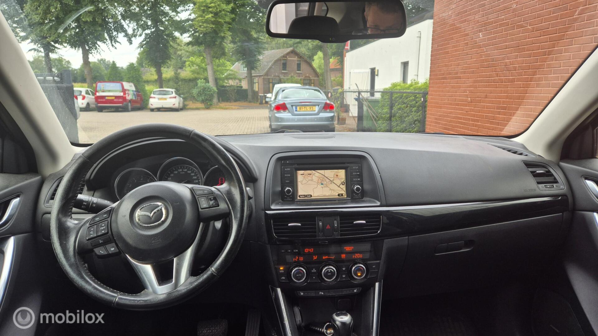 Foto van Mazda Mazda Cx-5