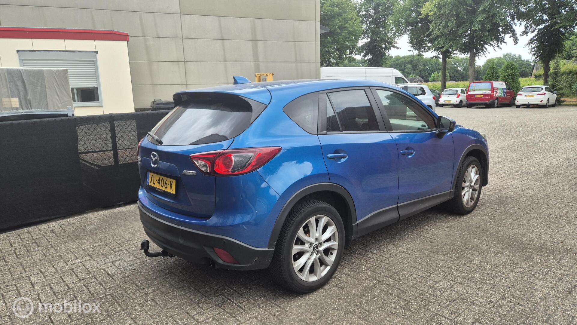 Foto van Mazda Mazda Cx-5