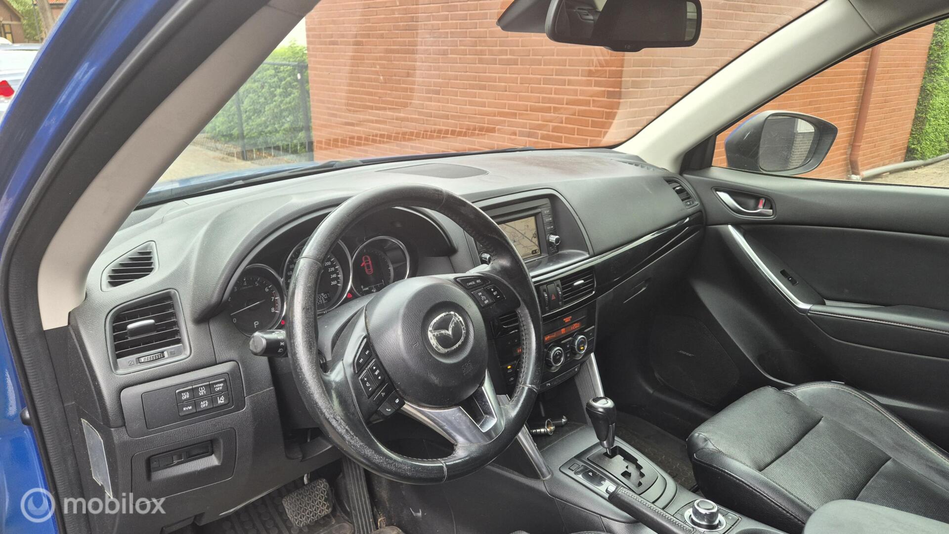 Foto van Mazda Mazda Cx-5
