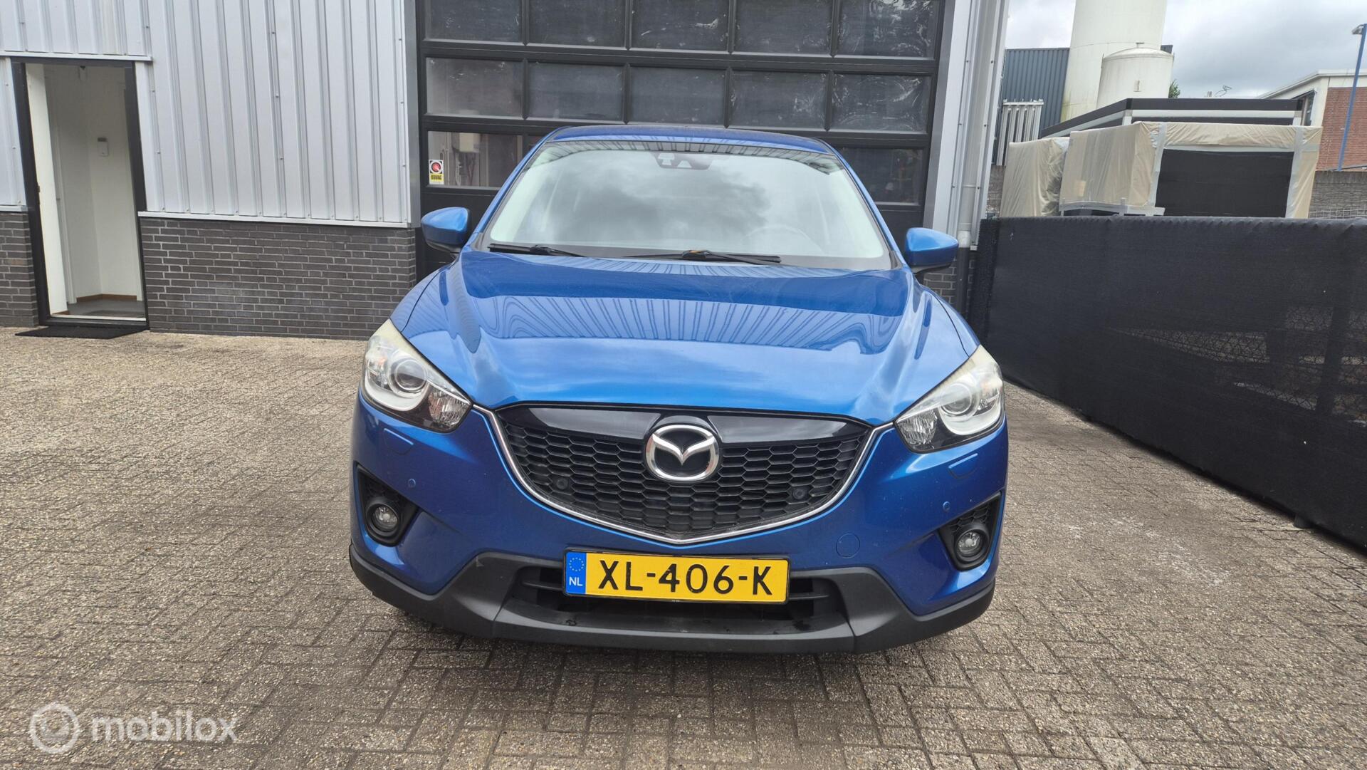 Foto van Mazda Mazda Cx-5
