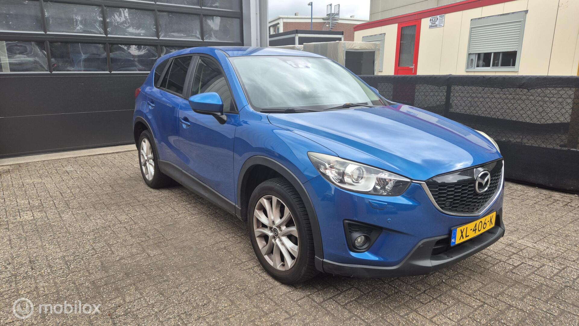 Foto van Mazda Mazda Cx-5