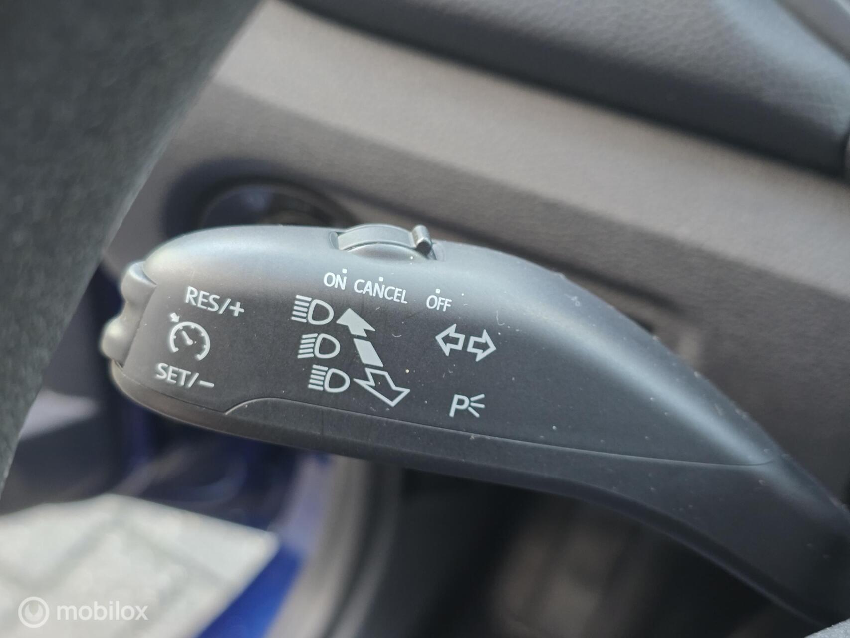 Foto van Skoda Fabia