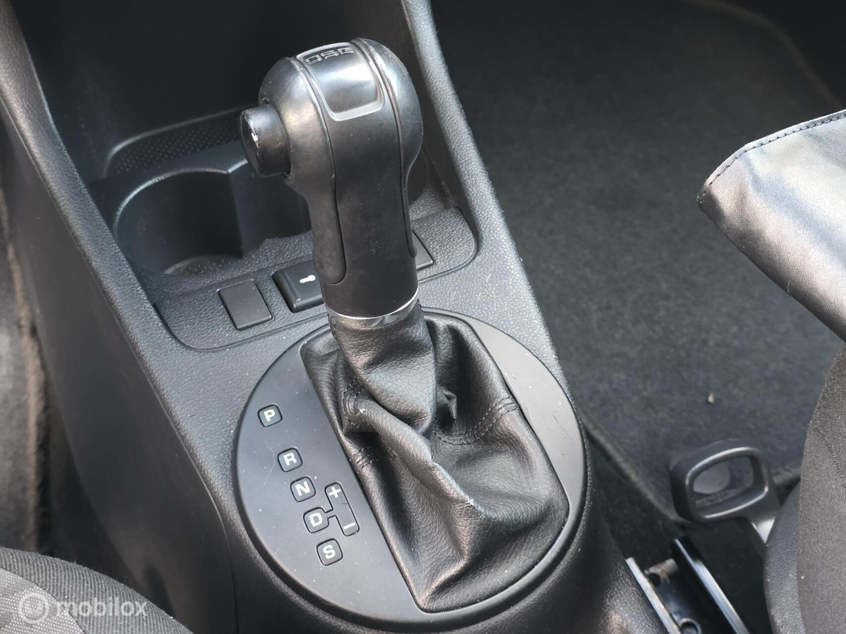 Foto van Skoda Fabia