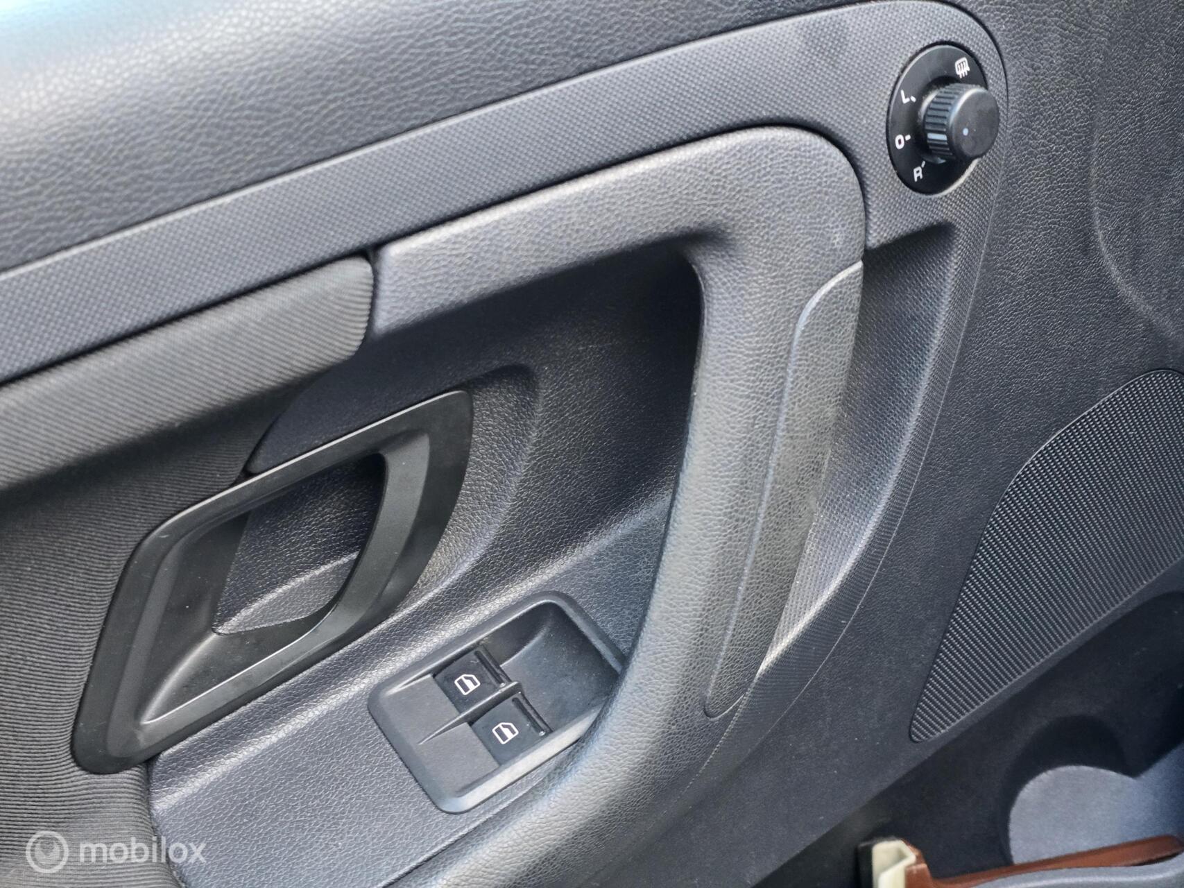 Foto van Skoda Fabia