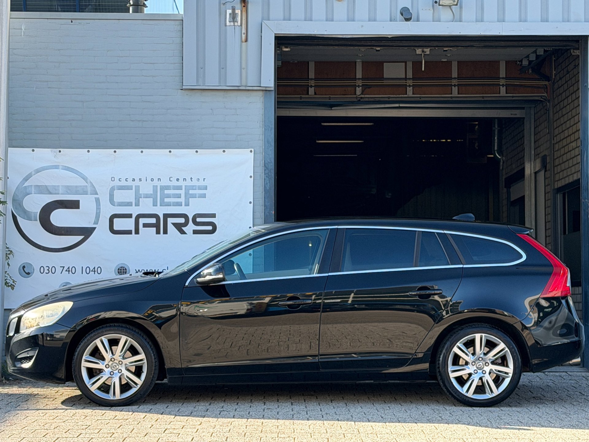 Foto van Volvo V60