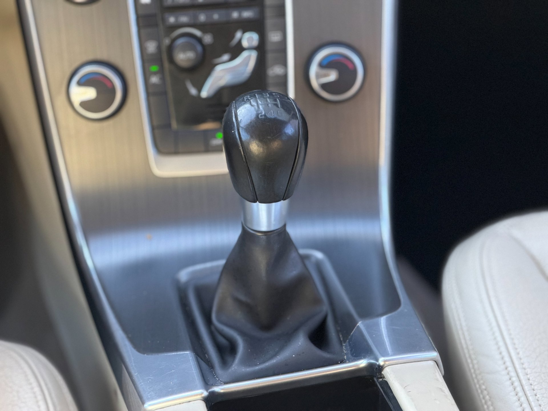 Foto van Volvo V60