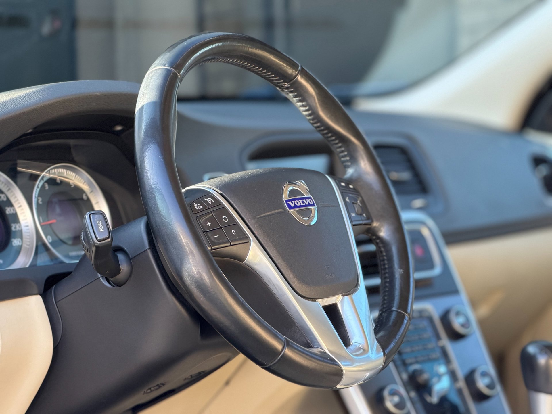 Foto van Volvo V60