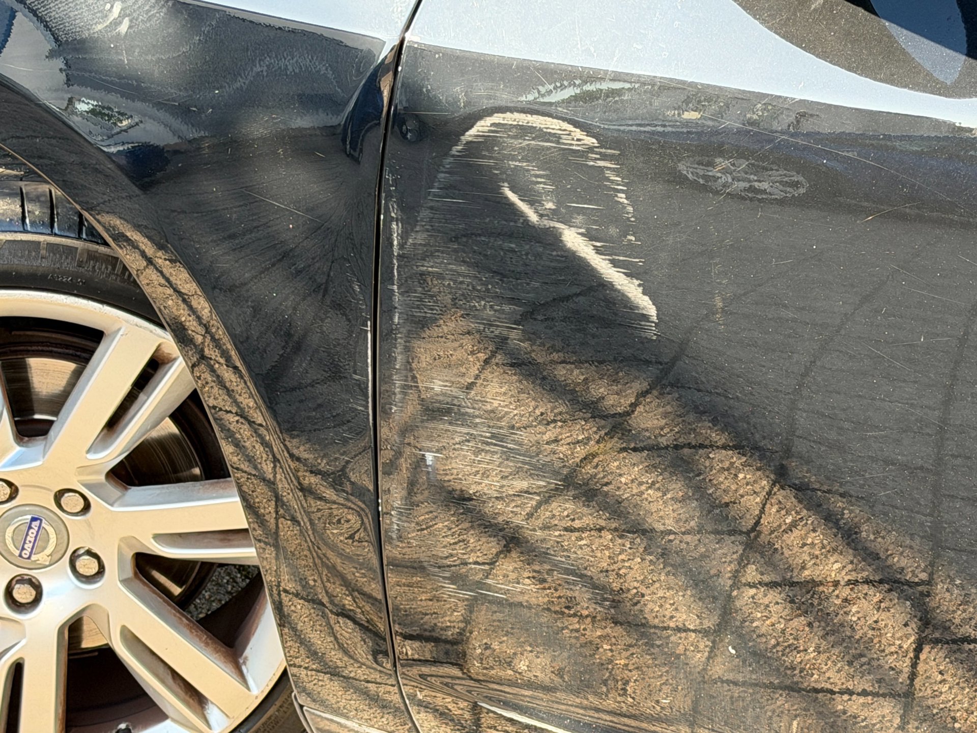Foto van Volvo V60