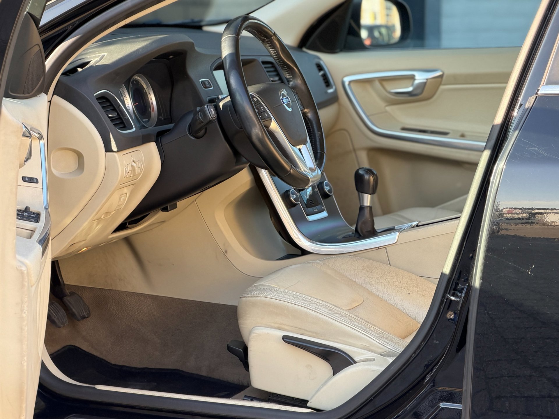 Foto van Volvo V60