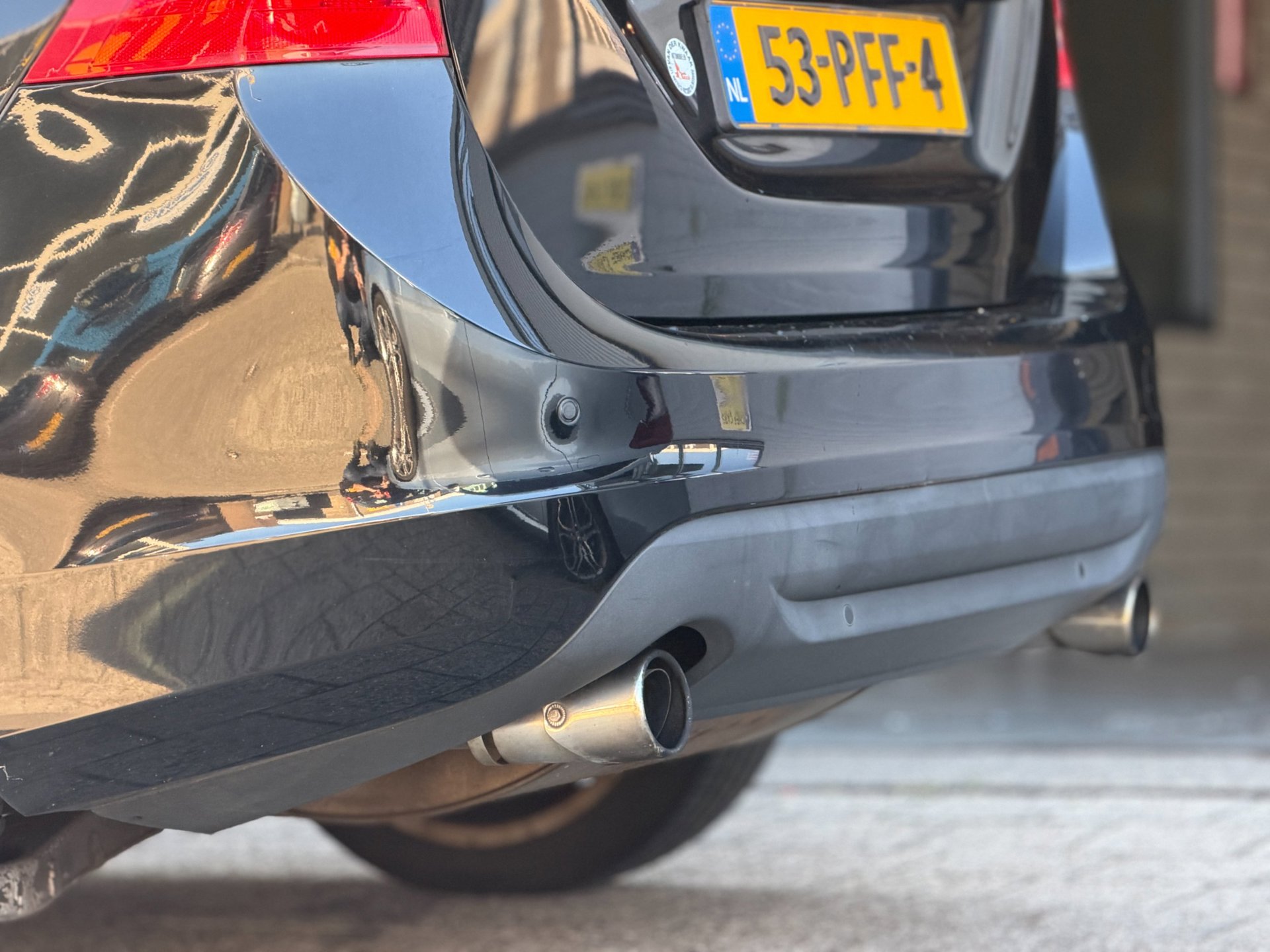 Foto van Volvo V60