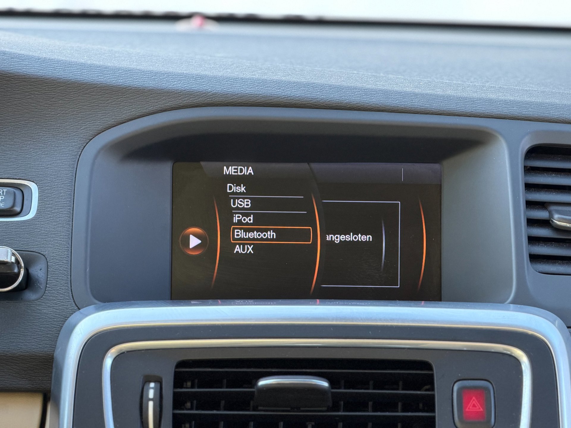 Foto van Volvo V60