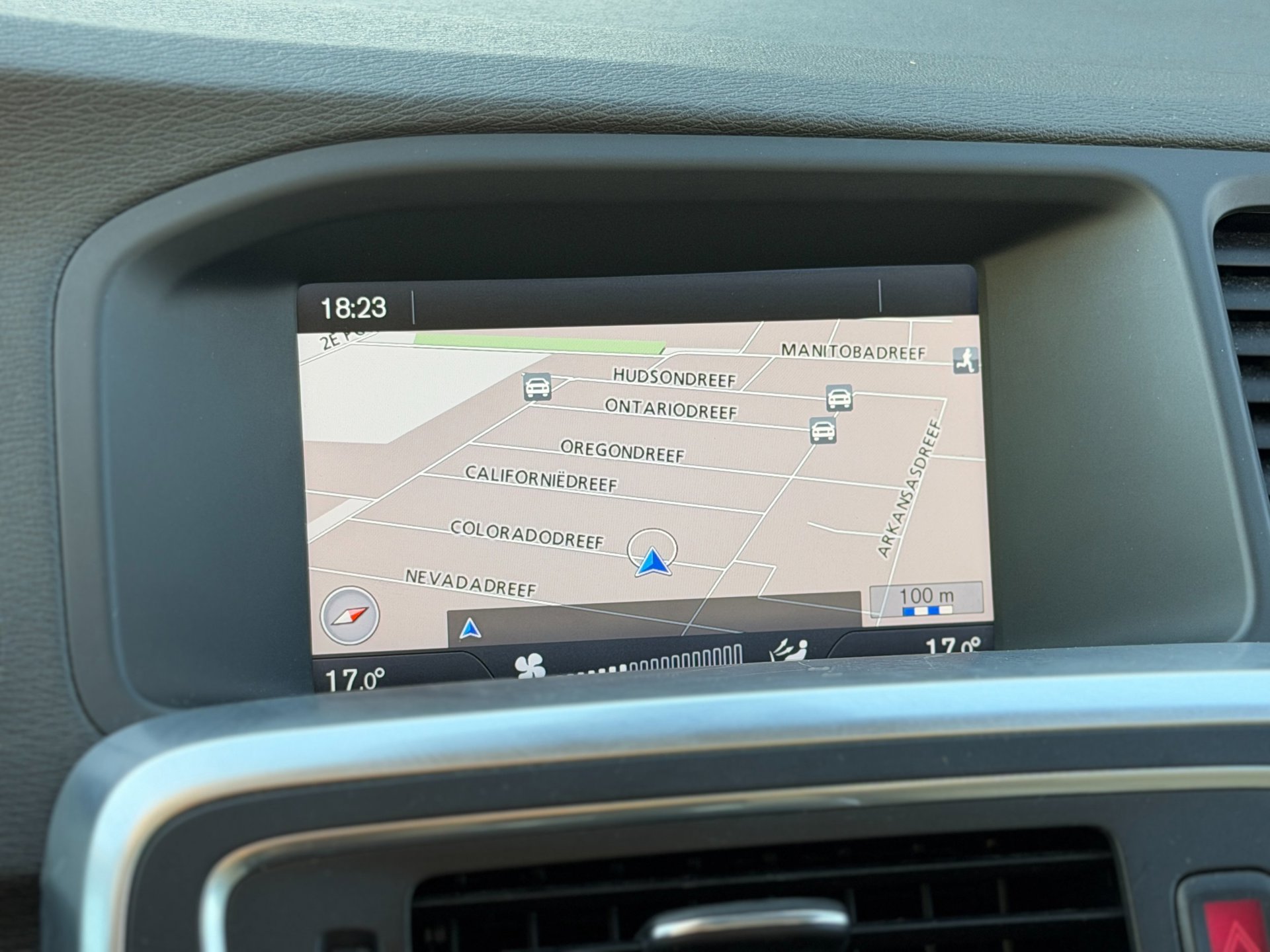 Foto van Volvo V60
