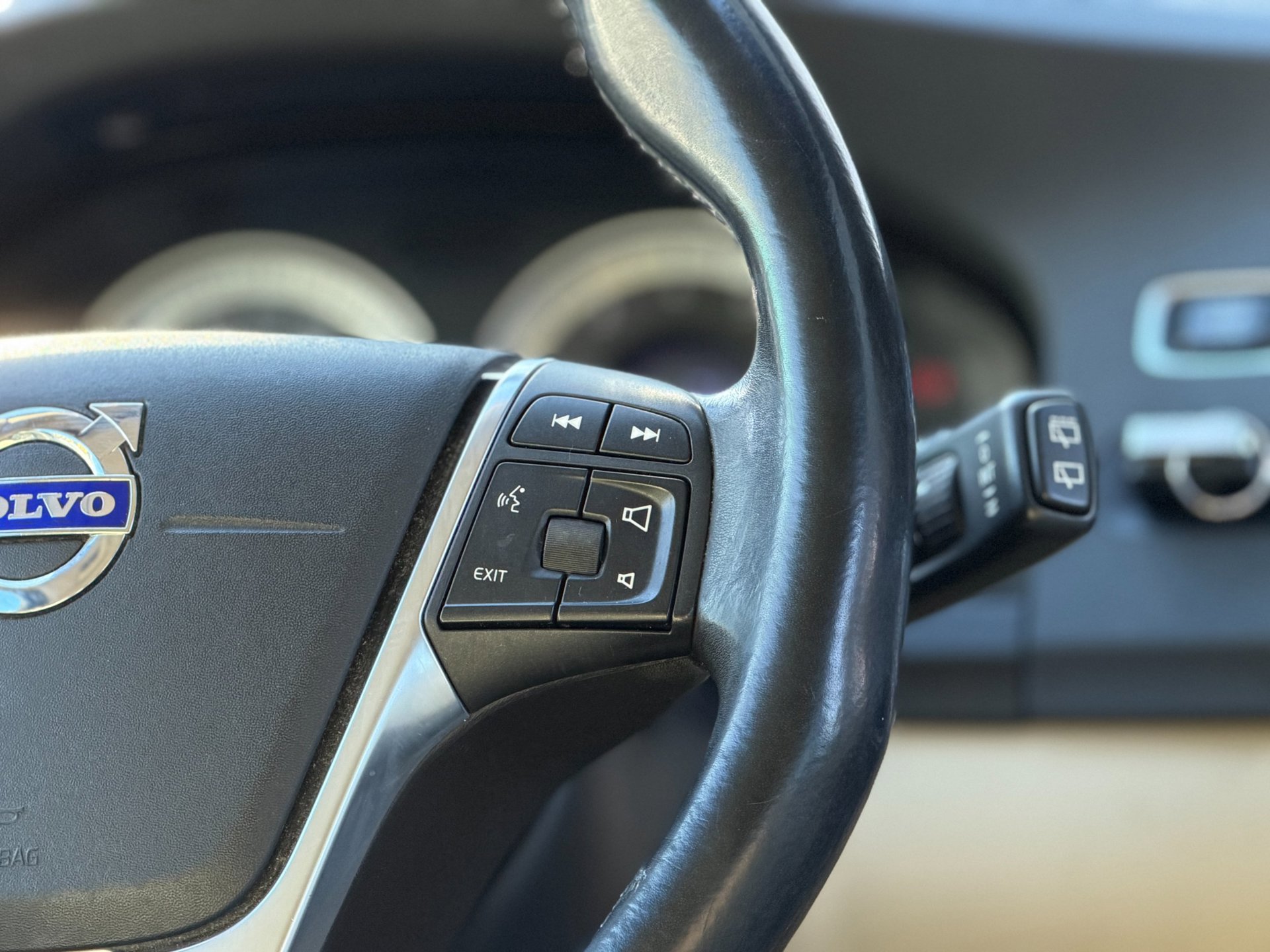 Foto van Volvo V60