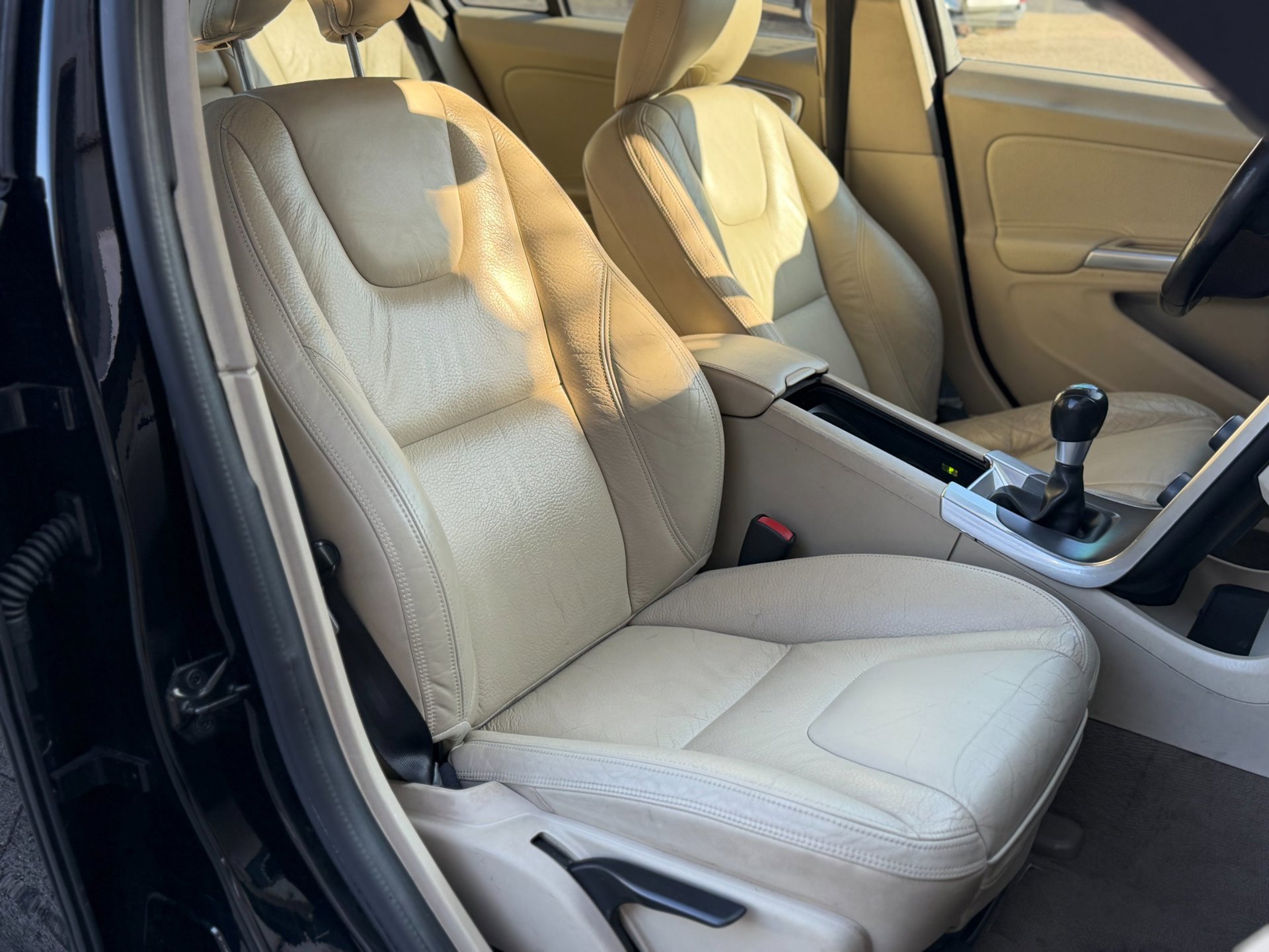 Foto van Volvo V60