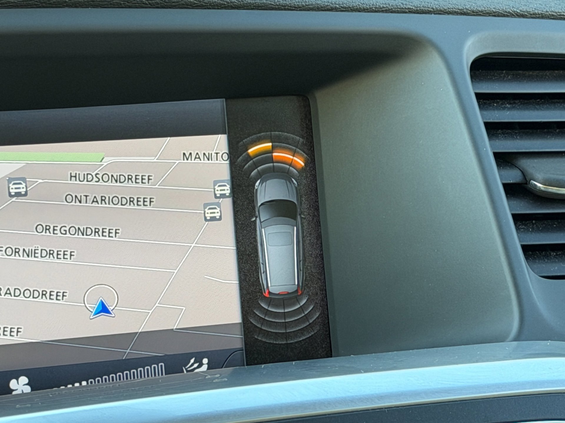 Foto van Volvo V60