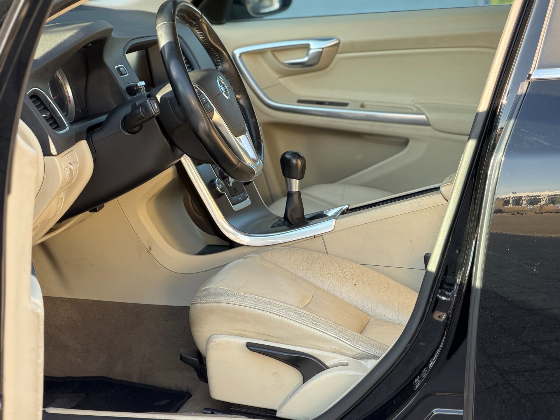 Foto van Volvo V60