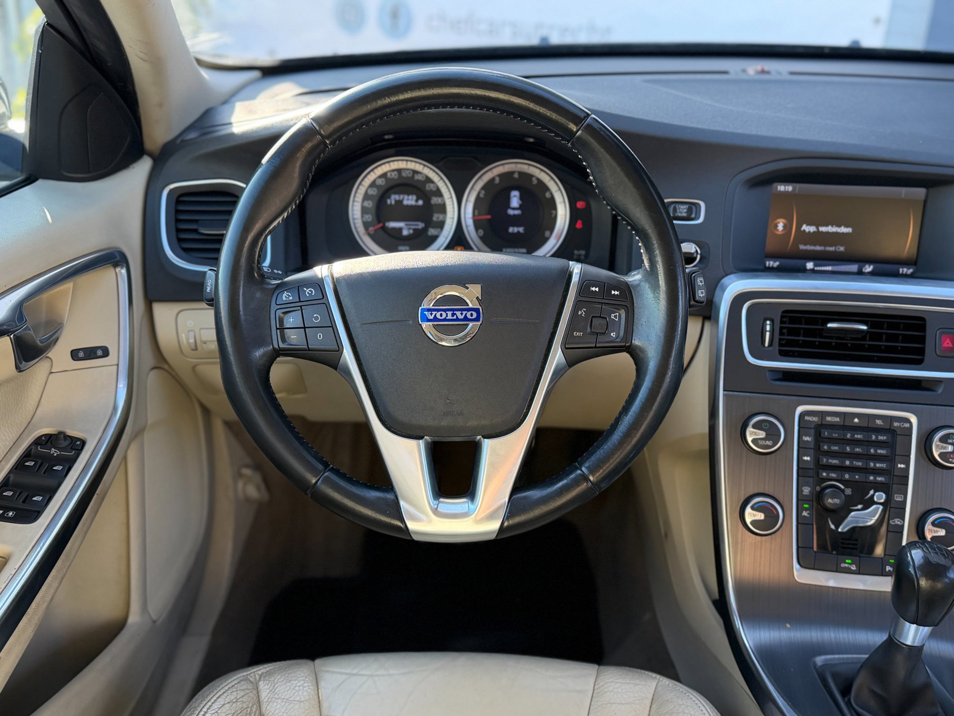 Foto van Volvo V60