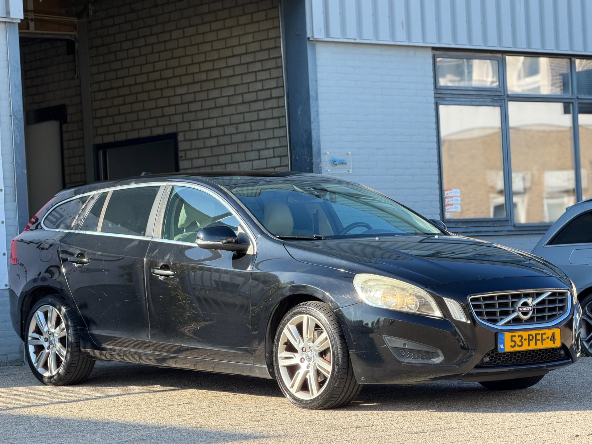 Foto van Volvo V60