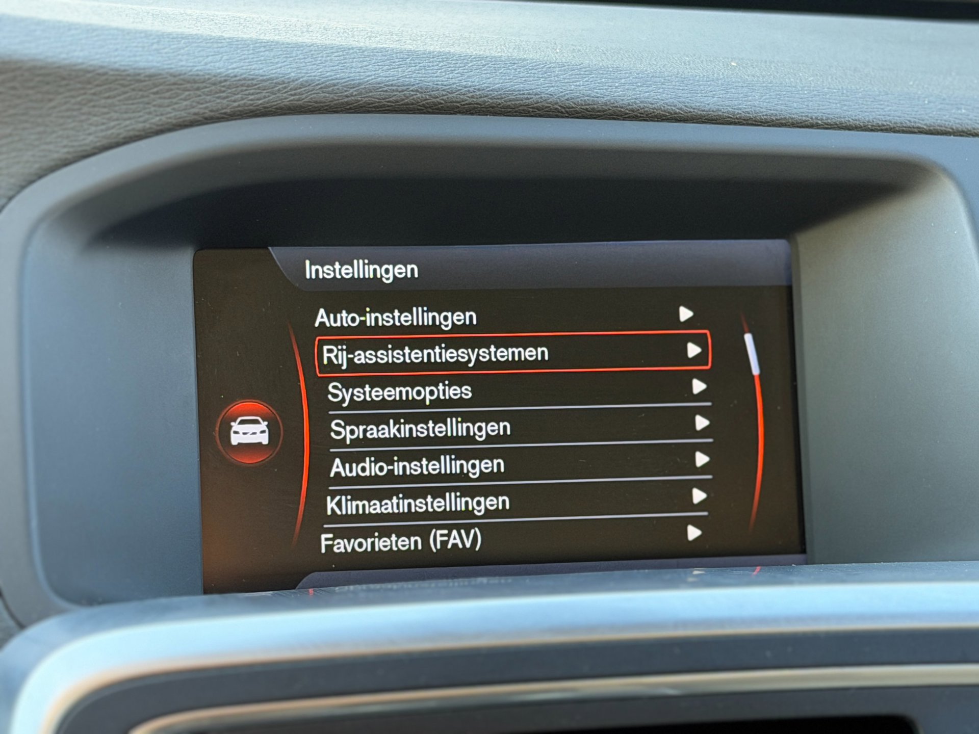 Foto van Volvo V60