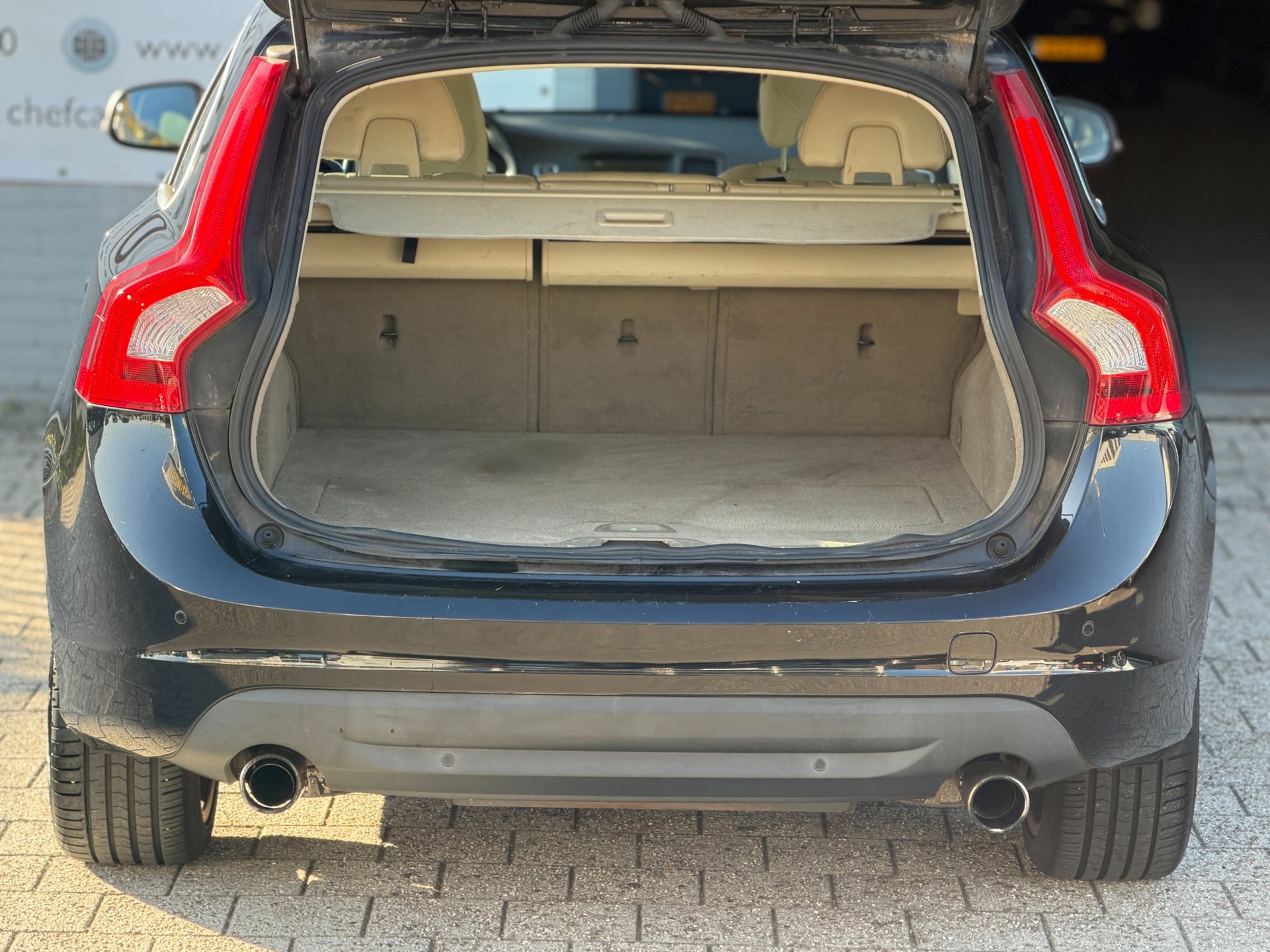 Foto van Volvo V60