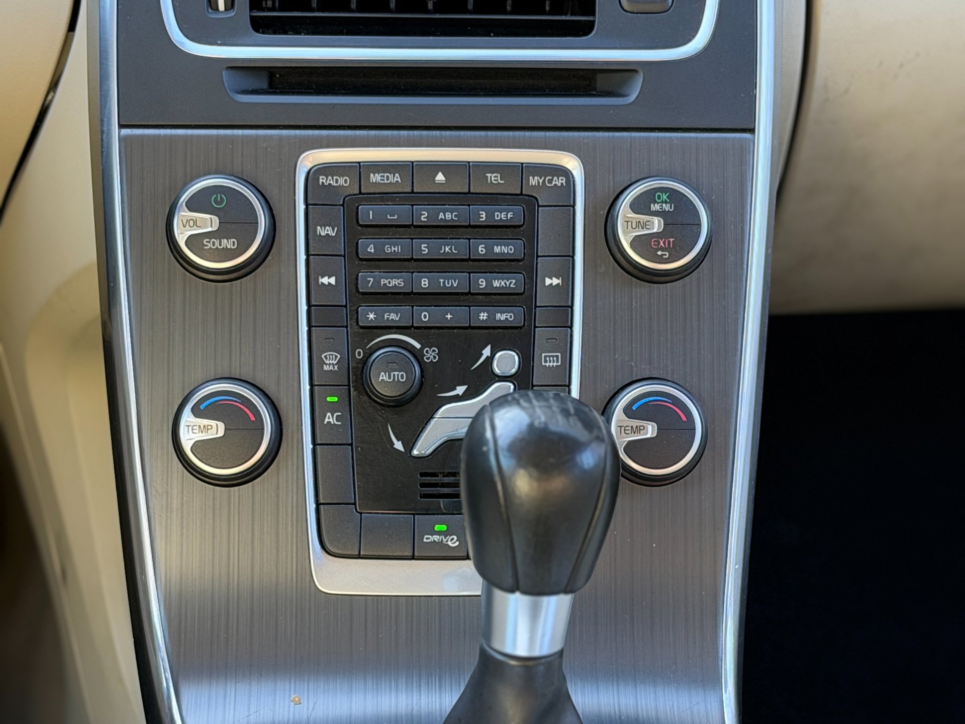 Foto van Volvo V60