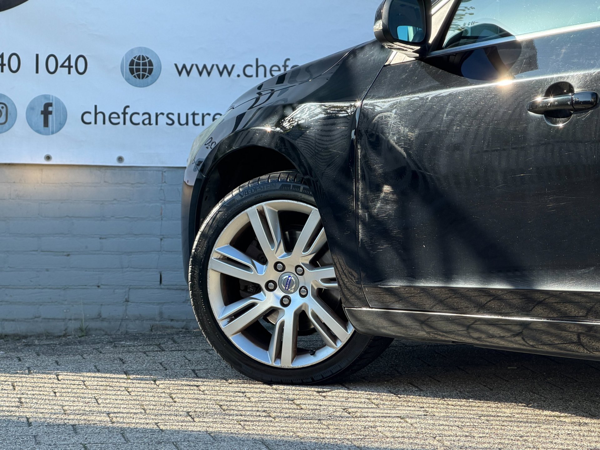 Foto van Volvo V60