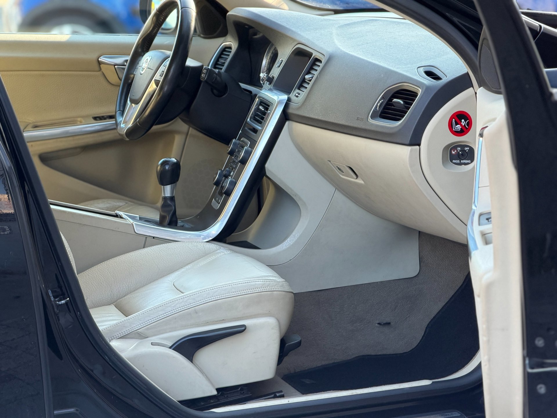 Foto van Volvo V60