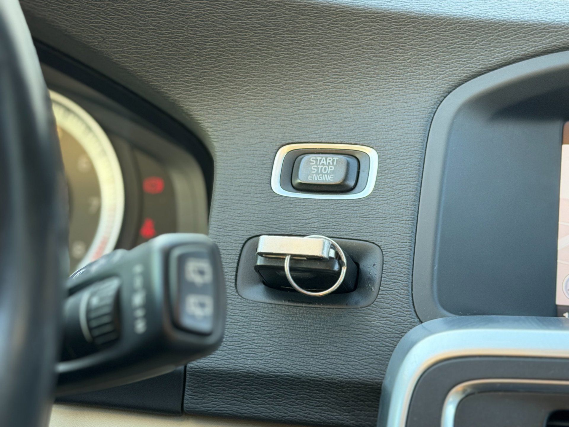 Foto van Volvo V60