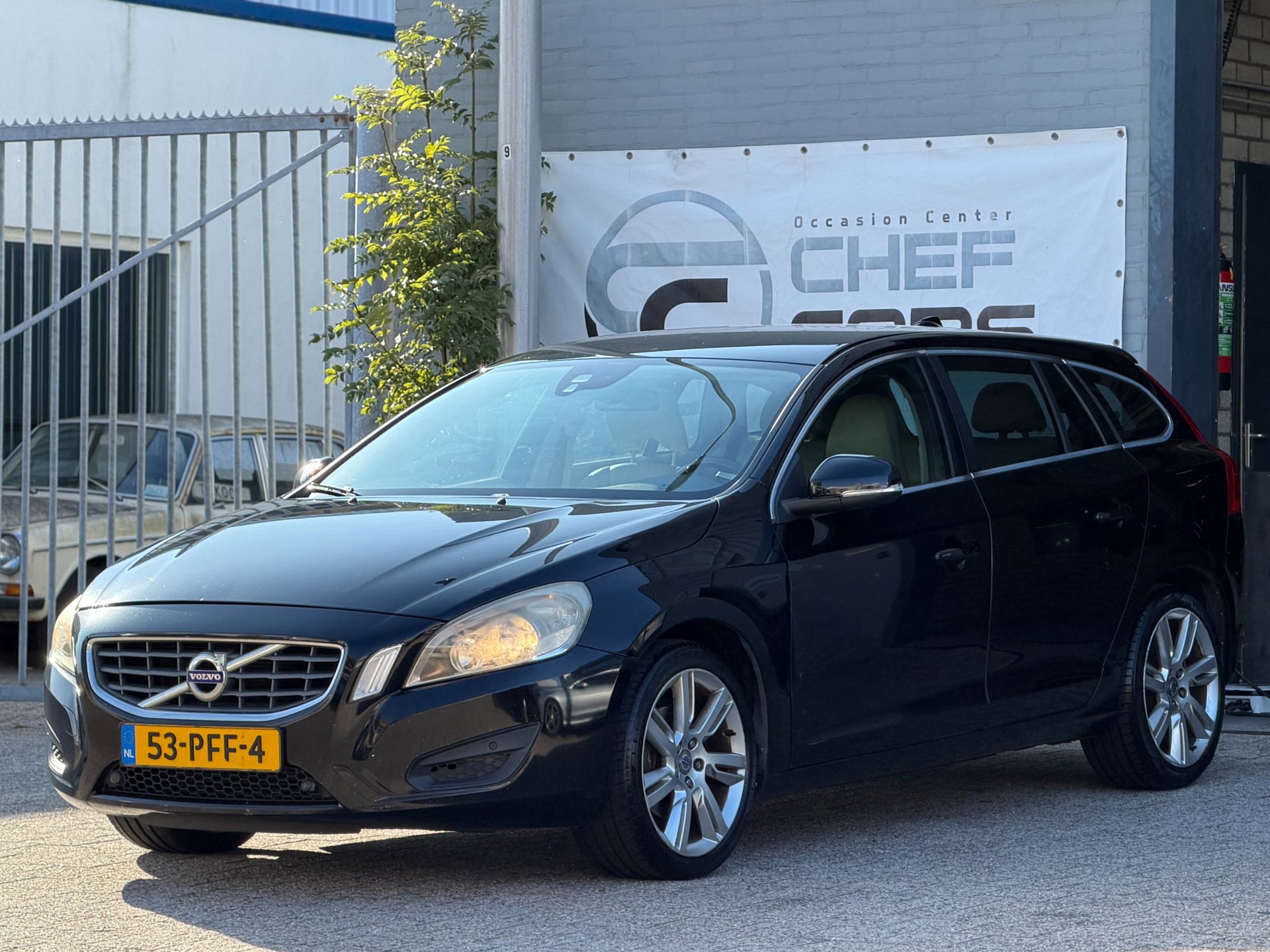 Foto van Volvo V60