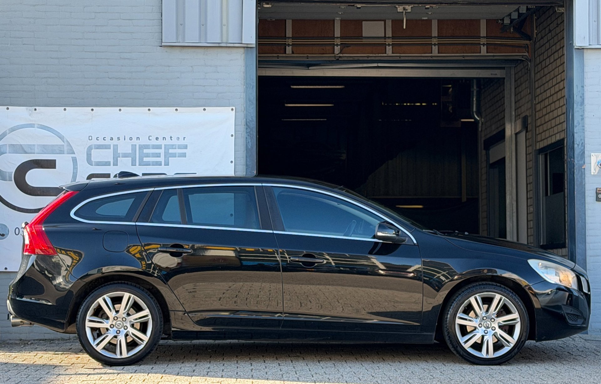 Foto van Volvo V60
