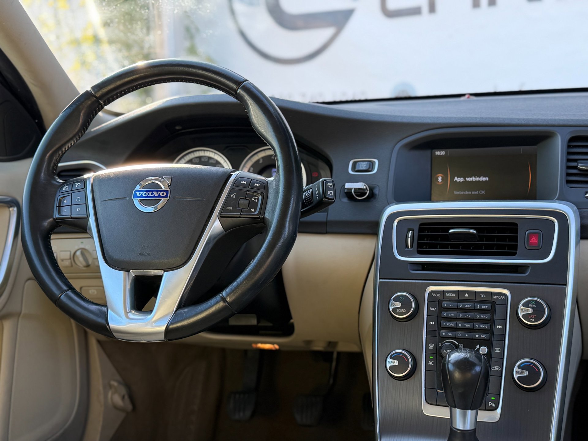 Foto van Volvo V60