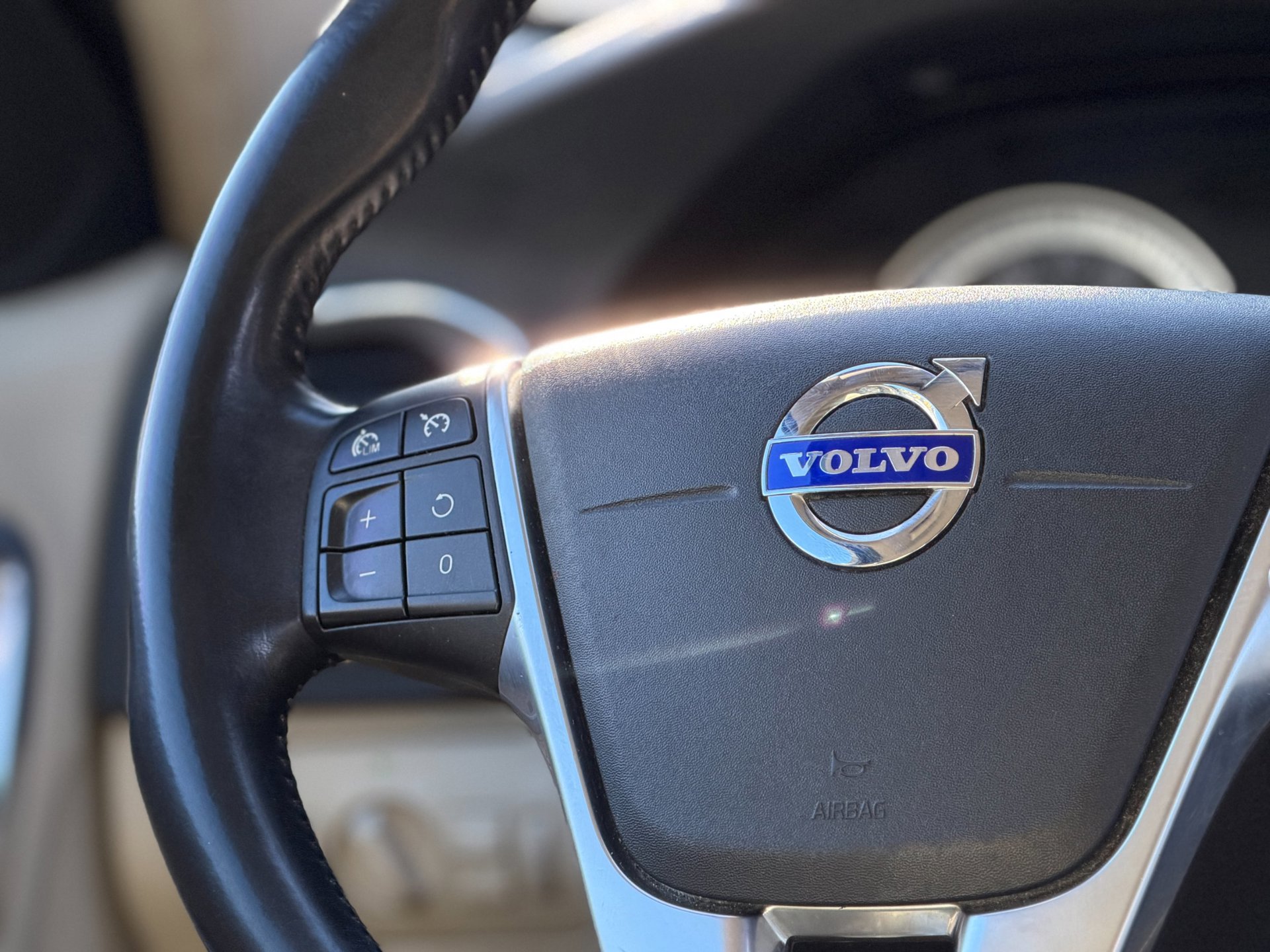Foto van Volvo V60