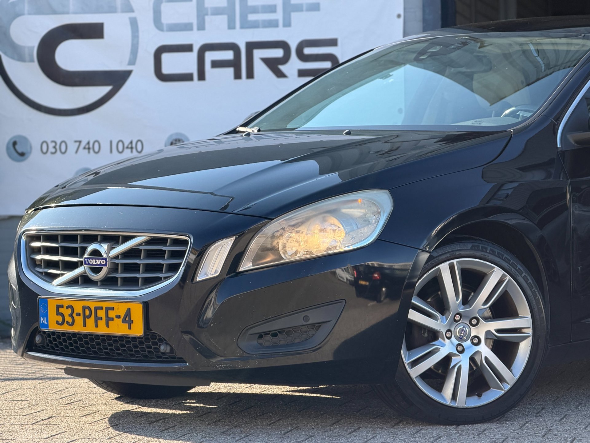 Foto van Volvo V60