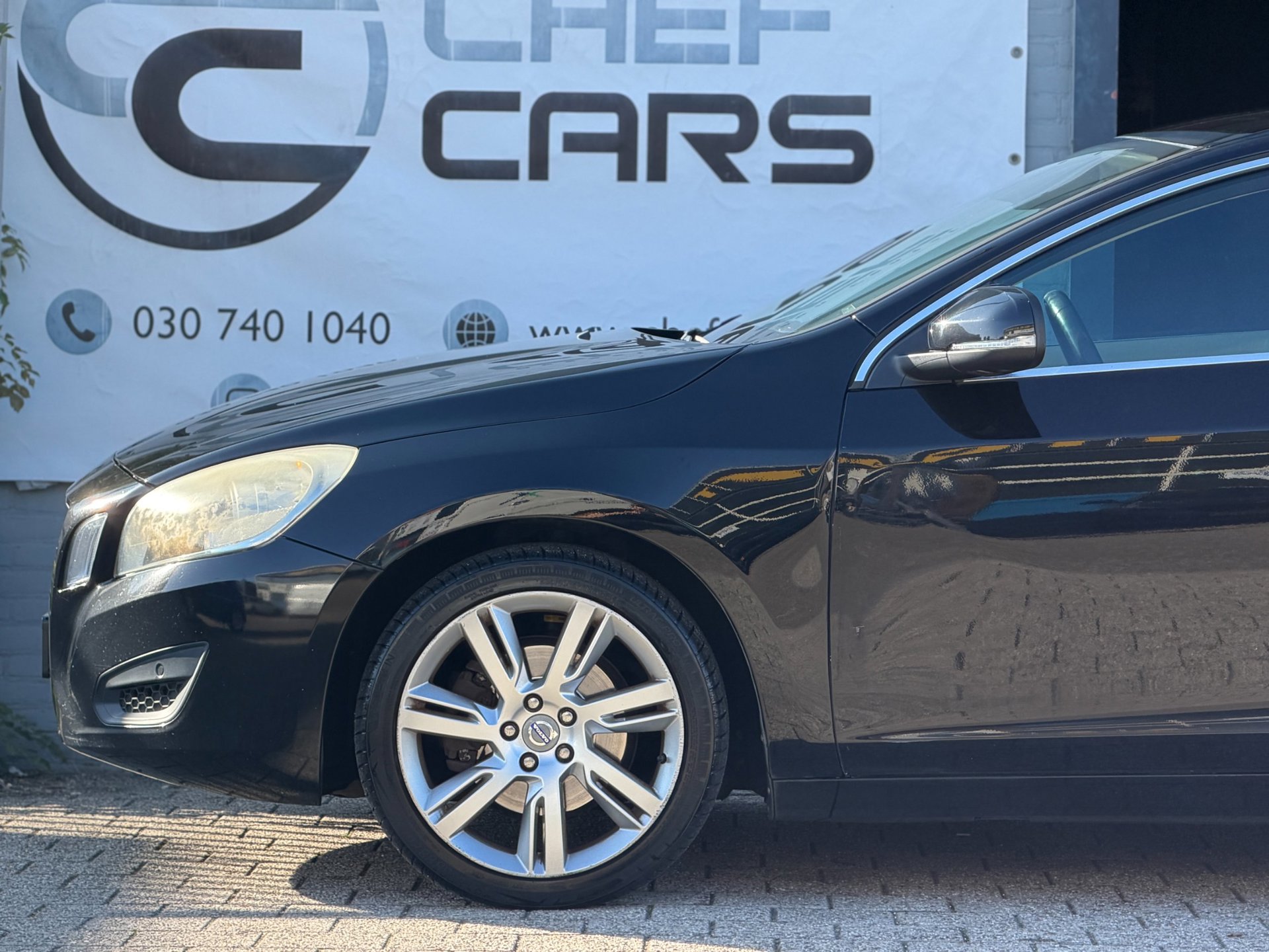 Foto van Volvo V60