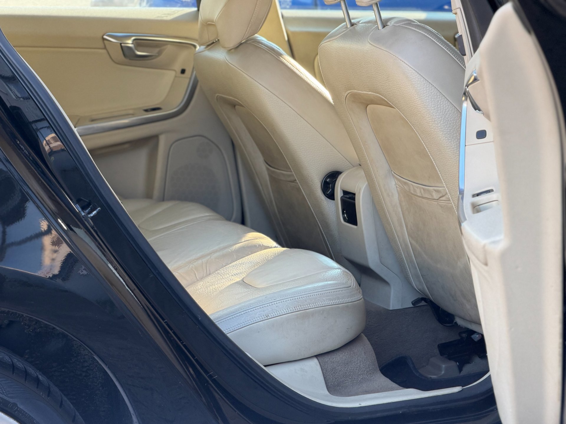 Foto van Volvo V60