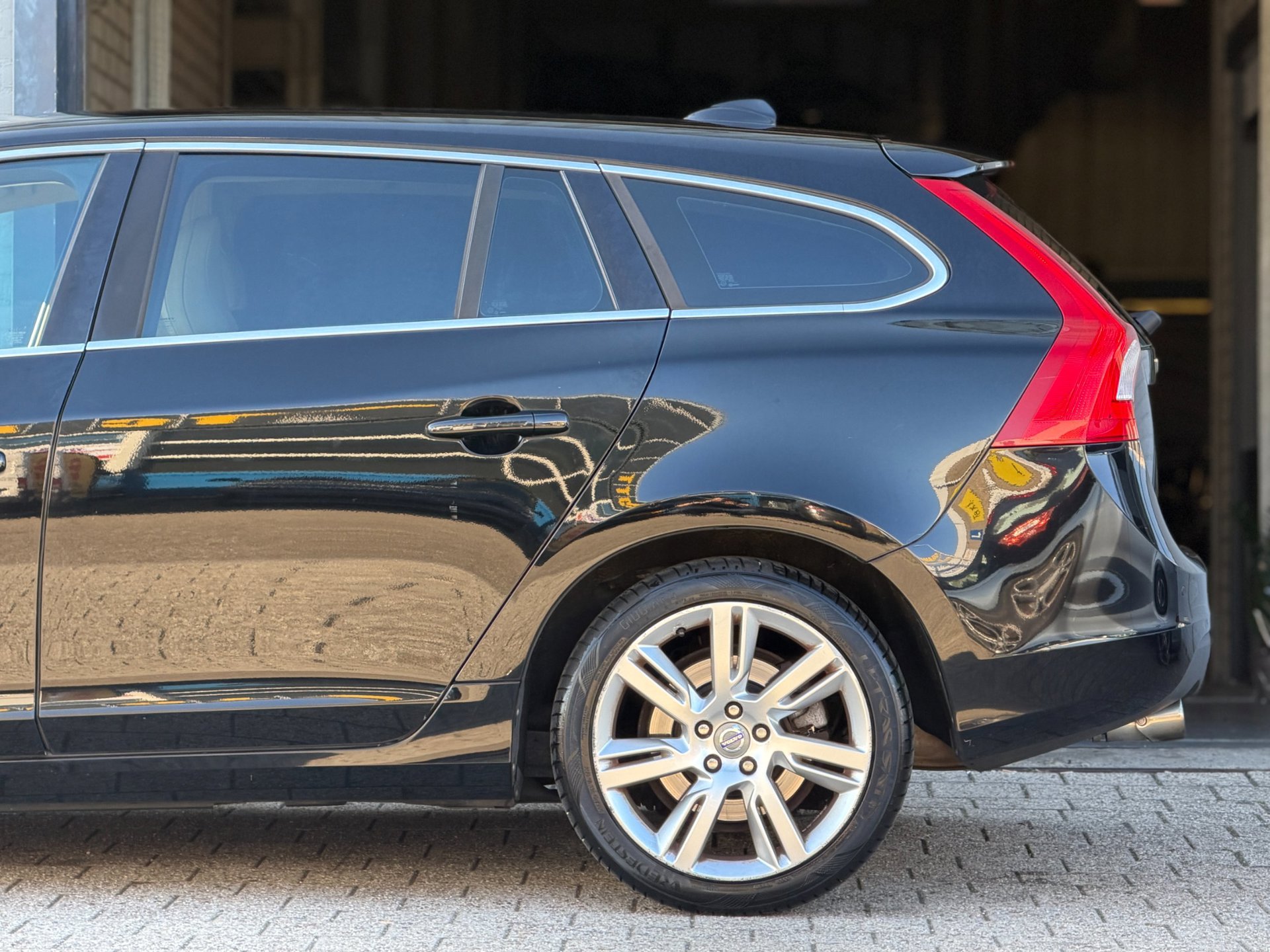 Foto van Volvo V60