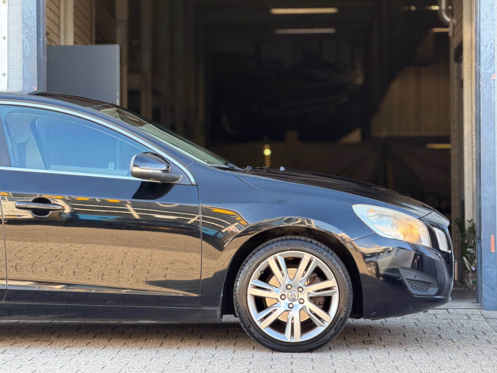 Foto van Volvo V60