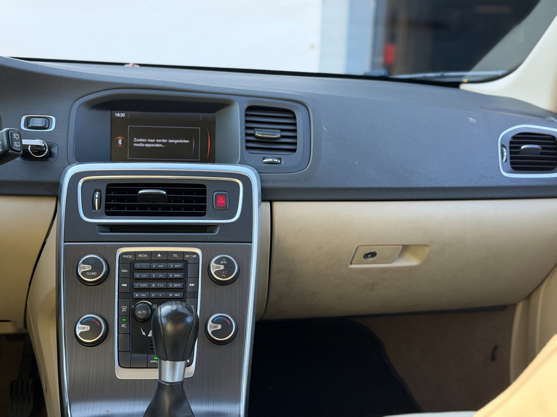 Foto van Volvo V60