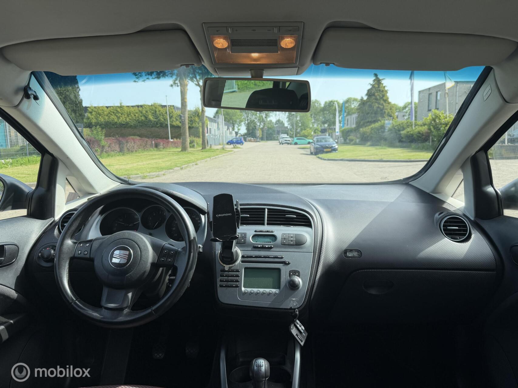Foto van Seat Altea