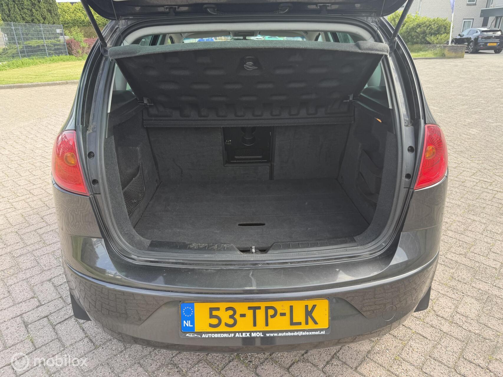 Foto van Seat Altea